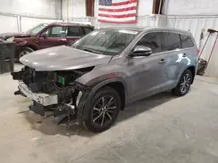 5TDJZRFH5HS471257 2017 TOYOTA HIGHLANDER