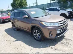 5TDJZRFH5HS475681 2017 TOYOTA HIGHLANDER