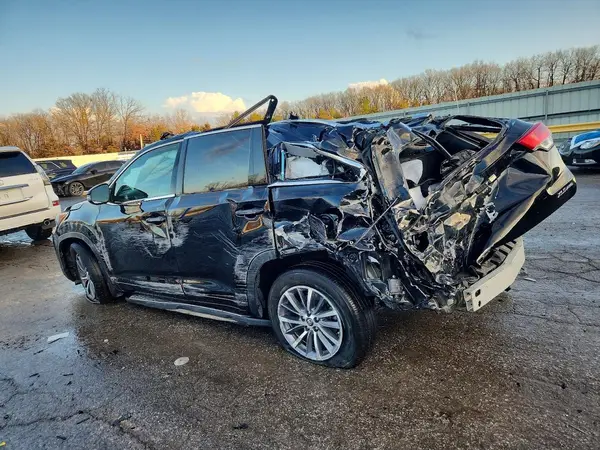 5TDJZRFH5HS481349 2017 TOYOTA HIGHLANDER - Image 2