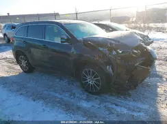 5TDJZRFH5HS507769 2017 TOYOTA HIGHLANDER