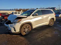 5TDJZRFH5HS508999 2017 TOYOTA HIGHLANDER