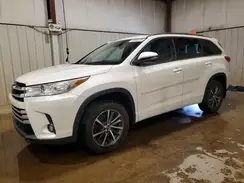 5TDJZRFH5HS509084 2017 TOYOTA HIGHLANDER
