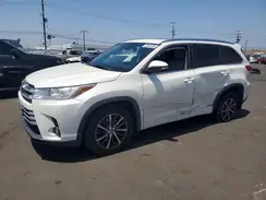 5TDJZRFH5HS514222 2017 TOYOTA HIGHLANDER