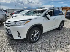 5TDJZRFH5HS520098 2017 TOYOTA HIGHLANDER
