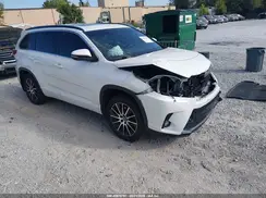 5TDJZRFH5HS520361 2017 TOYOTA HIGHLANDER