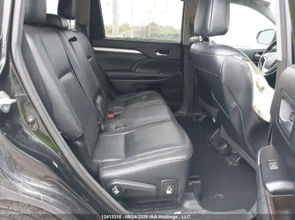 5TDJZRFH5HS521221 2017 TOYOTA HIGHLANDER - Image 8