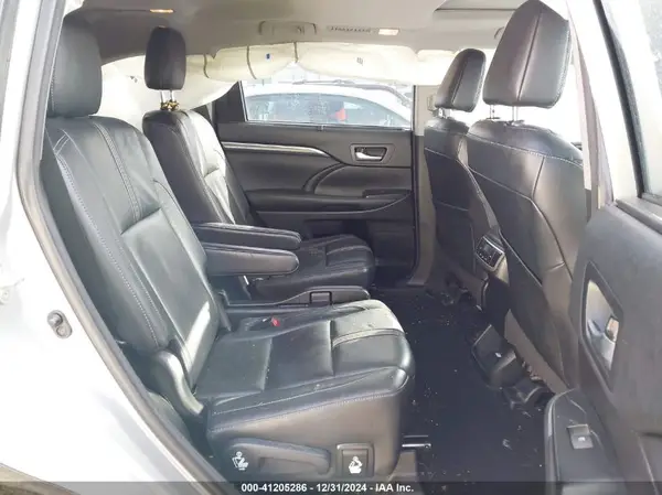 5TDJZRFH5JS485424 2018 TOYOTA HIGHLANDER - Image 8