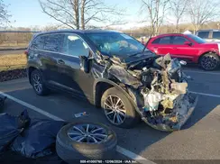 5TDJZRFH5JS488842 2018 TOYOTA HIGHLANDER