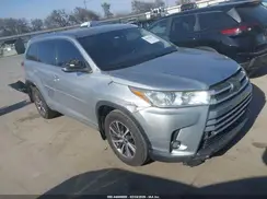 5TDJZRFH5JS492549 2018 TOYOTA HIGHLANDER