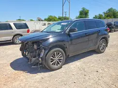 5TDJZRFH5JS494401 2018 TOYOTA HIGHLANDER