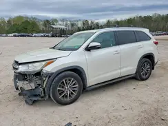 5TDJZRFH5JS523718 2018 TOYOTA HIGHLANDER
