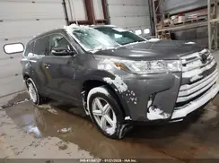 5TDJZRFH5JS525193 2018 TOYOTA HIGHLANDER