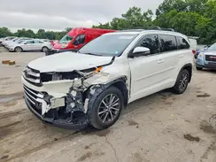 5TDJZRFH5JS525582 2018 TOYOTA HIGHLANDER