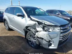 5TDJZRFH5JS527249 2018 TOYOTA HIGHLANDER