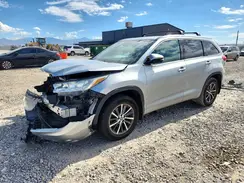 5TDJZRFH5JS529566 2018 TOYOTA HIGHLANDER