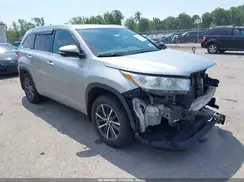 5TDJZRFH5JS530085 2018 TOYOTA HIGHLANDER