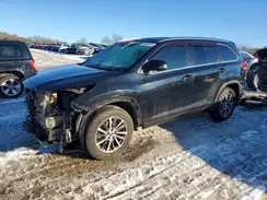 5TDJZRFH5JS530894 2018 TOYOTA HIGHLANDER