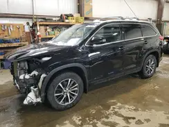 5TDJZRFH5JS531012 2018 TOYOTA HIGHLANDER