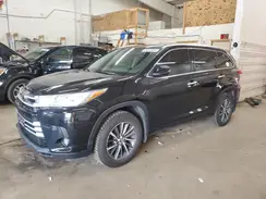 5TDJZRFH5JS533617 2018 TOYOTA HIGHLANDER
