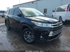 5TDJZRFH5JS533777 2018 TOYOTA HIGHLANDER