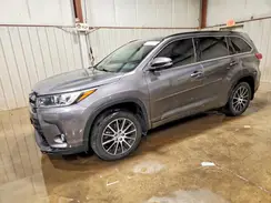 5TDJZRFH5JS535318 2018 TOYOTA HIGHLANDER