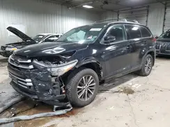 5TDJZRFH5JS535769 2018 TOYOTA HIGHLANDER