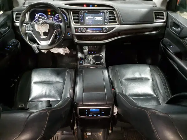 5TDJZRFH5JS535769 2018 TOYOTA HIGHLANDER - Image 8