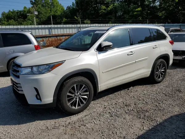 5TDJZRFH5JS536369 2018 TOYOTA HIGHLANDER - Image 1