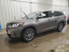 5TDJZRFH5JS536503 2018 TOYOTA HIGHLANDER