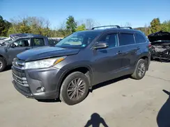 5TDJZRFH5JS540017 2018 TOYOTA HIGHLANDER
