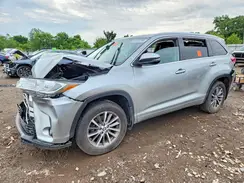 5TDJZRFH5JS541300 2018 TOYOTA HIGHLANDER