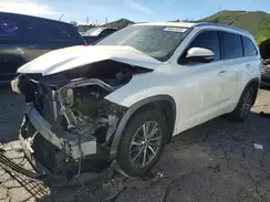 5TDJZRFH5JS543595 2018 TOYOTA HIGHLANDER