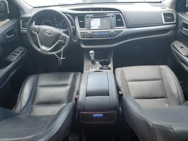 5TDJZRFH5JS544293 2018 TOYOTA HIGHLANDER - Image 8