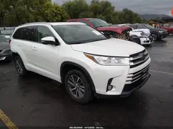 5TDJZRFH5JS545315 2018 TOYOTA HIGHLANDER