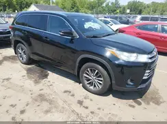5TDJZRFH5JS546609 2018 TOYOTA HIGHLANDER