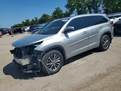 5TDJZRFH5JS547520 2018 TOYOTA HIGHLANDER