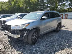 5TDJZRFH5JS548201 2018 TOYOTA HIGHLANDER