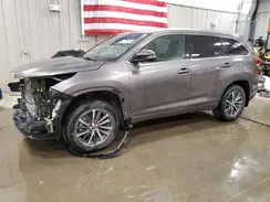 5TDJZRFH5JS548313 2018 TOYOTA HIGHLANDER