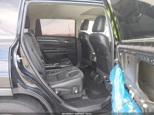 5TDJZRFH5JS548554 2018 TOYOTA HIGHLANDER - Image 8