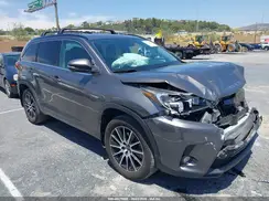 5TDJZRFH5JS550157 2018 TOYOTA HIGHLANDER