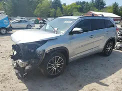 5TDJZRFH5JS550692 2018 TOYOTA HIGHLANDER