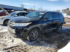 5TDJZRFH5JS550904 2018 TOYOTA HIGHLANDER