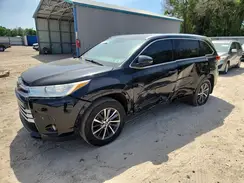 5TDJZRFH5JS552264 2018 TOYOTA HIGHLANDER