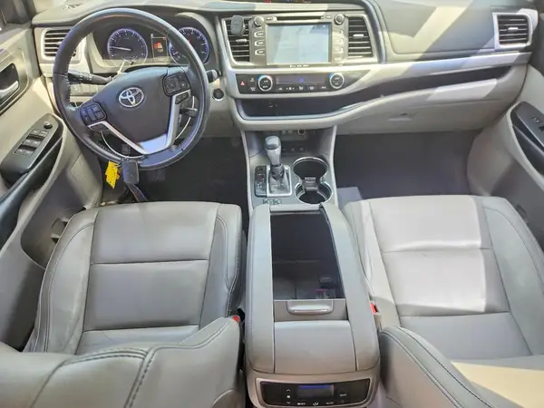 5TDJZRFH5JS552264 2018 TOYOTA HIGHLANDER - Image 8