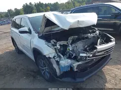 5TDJZRFH5JS554046 2018 TOYOTA HIGHLANDER