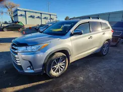 5TDJZRFH5JS555715 2018 TOYOTA HIGHLANDER
