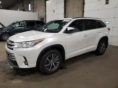 5TDJZRFH5JS556279 2018 TOYOTA HIGHLANDER