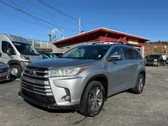 5TDJZRFH5JS556444 2018 TOYOTA HIGHLANDER
