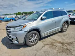 5TDJZRFH5JS556749 2018 TOYOTA HIGHLANDER