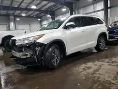 5TDJZRFH5JS557805 2018 TOYOTA HIGHLANDER